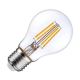 LED Bulb FILAMENT A60 E27/7,3W/230V 3000K