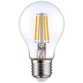 LED Bulb FILAMENT A60 E27/7,3W/230V 4000K