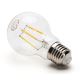 LED Bulb FILAMENT A60 E27/8W/230V 2700K - Aigostar