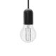 LED Bulb WHITE FILAMENT A60 E27/9W/230V 4000K