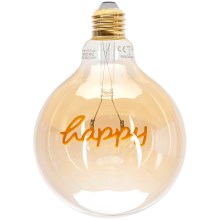 LED Bulb FILAMENT E27/4W/230V 1800K happy - Aigostar