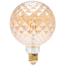 LED Bulb FILAMENT E27/4W/230V 1800K pineapple - Aigostar