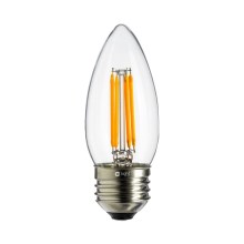 LED bulb FILAMENT E27/4W/230V 2700K