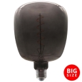 LED Bulb FILAMENT E27/4W/230V black