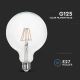 LED Bulb FILAMENT G125 E27/10W/230V 3000K