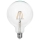 LED Bulb FILAMENT G125 E27/12W/230V 6500K