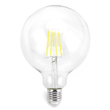 LED Bulb FILAMENT G125 E27/6W/230V 6500K - Aigostar