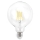 LED Bulb FILAMENT G125 E27/8W/230V 2700K - Aigostar
