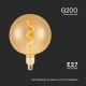 LED Bulb FILAMENT G200 E27/4W/230V 2700K
