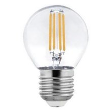 LED Bulb FILAMENT G45 E27/4W/230V 3000K