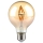 LED Bulb FILAMENT G80 E27/4W/230V 2200K
