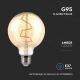 LED Bulb FILAMENT G95 E27/4W/230V 2200K