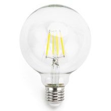 LED Bulb FILAMENT G95 E27/4W/230V 6500K - Aigostar