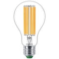 LED Bulb FILAMENT Philips A70 E27/5,2W/230V 4000K