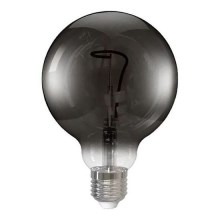 LED Bulb FILAMENT SHAPE G95 E27/4W/230V 1800K smoky