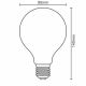 LED Bulb FILAMENT SHAPE G95 E27/4W/230V 1800K smoky