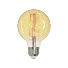LED Bulb FILAMENT SLIM VINTAGE G80 E27/4,5W/230V 1800K