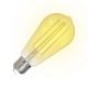 LED Bulb FILAMENT SLIM VINTAGE ST64 E27/4,5W/230V 1800K