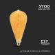 LED Bulb FILAMENT ST120 E27/4W/230V 2700K