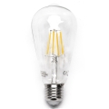 LED Bulb FILAMENT ST64 E27/6W/230V 2700K - Aigostar