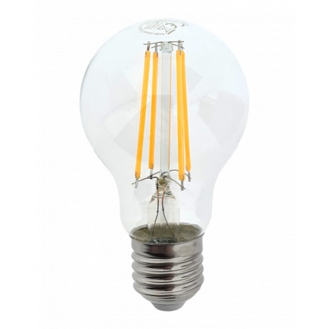 LED Bulb FILAMENT VINTAGE A60 E27/7W/230V 2700K