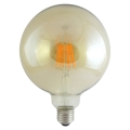 LED Bulb FILAMENT VINTAGE E27/10W/230V 2000K