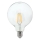 LED Bulb FILAMENT VINTAGE G125 E27/10W/230V 2700K