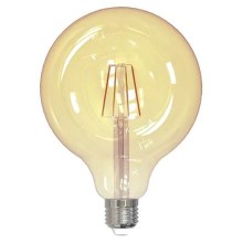 LED Bulb FILAMENT VINTAGE G125 E27/4W/230V 2000K
