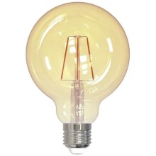 LED Bulb FILAMENT VINTAGE G95 E27/4W/230V 2000K
