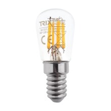 LED Bulb FILAMENT VINTAGE ST25 E14/3W/230V 2700K