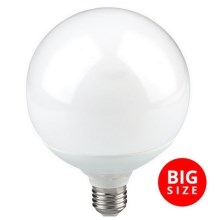 LED Bulb G125 E27/16W/230V 3,000K