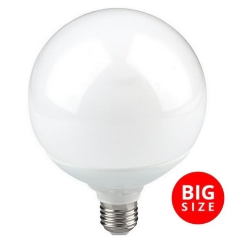 LED Bulb G125 E27/16W/230V 3,000K