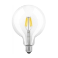 LED Bulb G125 E27/8W/230V 2700K