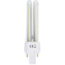 LED Bulb G24D-3/11W/230V 4000K - Aigostar