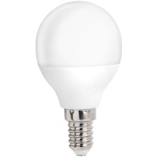 LED Bulb G45 E14/4W/230V 3000K