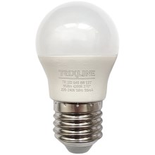 LED Bulb G45 E27/6W/230V 4200K
