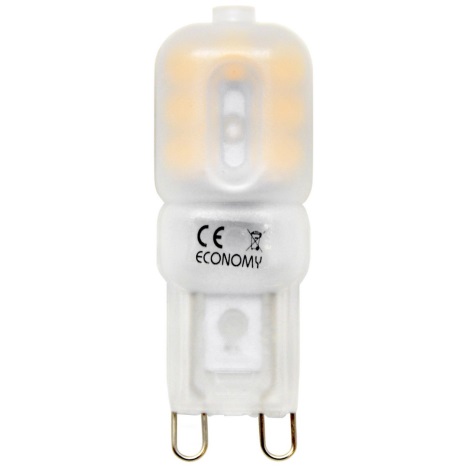 LED bulb G9/2,5W/230V 3000K