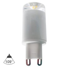 LED Bulb G9/3W/230V 4000K 109°