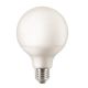 LED Bulb G95 E27/8,5W/230V 2700K - Attralux