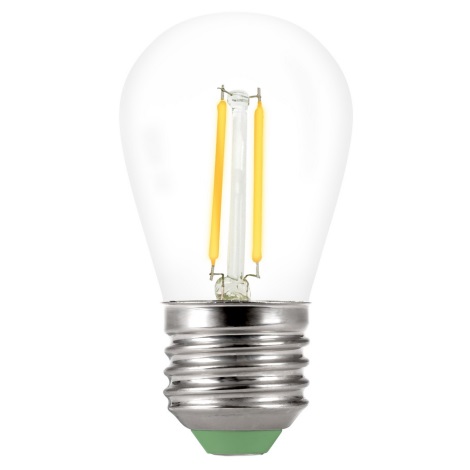 LED Bulb LEDSTAR CLASIC ST45 E27/2W/230V 3000K