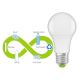 LED Bulb made of recycled plastic E27/10W/230V 2700K - Ledvance