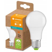 LED Bulb made of recycled plastic E27/10W/230V 4000K - Ledvance