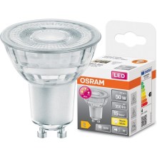 LED Bulb PAR16 GU10/4,5W/230V 2700K - Osram