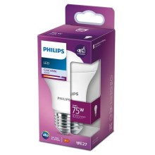 LED Bulb Philips A60 E27/10W/230V 4000K