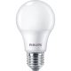 LED Bulb Philips A60 E27/8W/230V 2700K