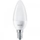LED Bulb Philips B38 E14/7W/230V 2700K