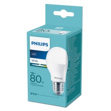 LED Bulb Philips E27/11W/230V 3000K