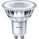 LED Bulb Philips GU10/4,6W/230V 4000K