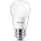 LED Bulb Philips P48 E27/7W/230V 2700K