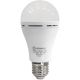 LED Bulb RECHARGEABLE A60 E27/8W/230V 2700K - Ledvance
